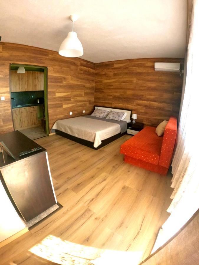 Appartement Sunset Yavorov Pomorie Extérieur photo