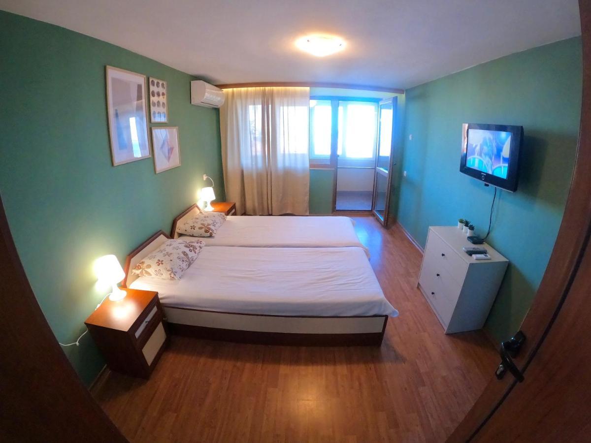 Appartement Sunset Yavorov Pomorie Extérieur photo