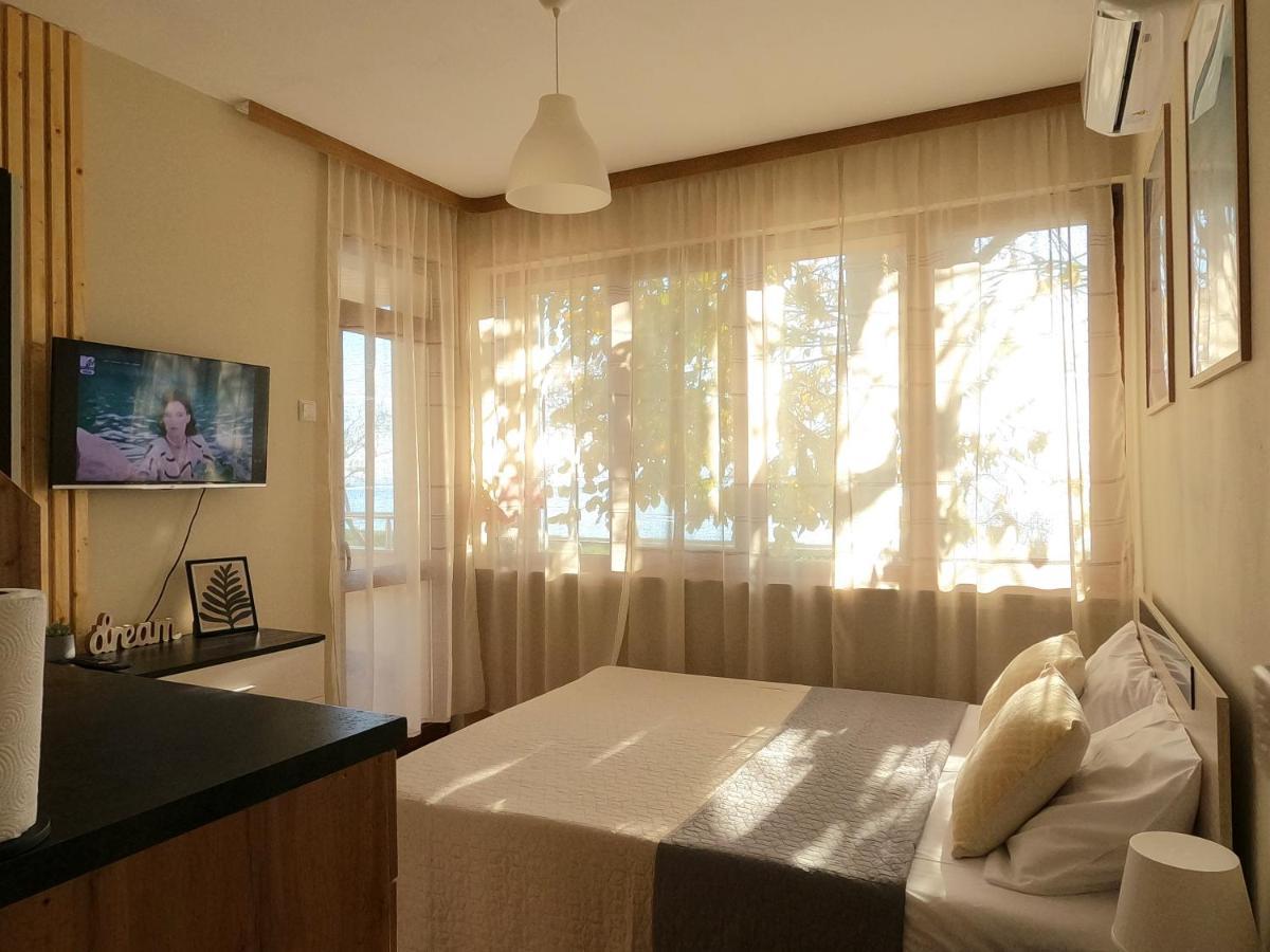 Appartement Sunset Yavorov Pomorie Extérieur photo