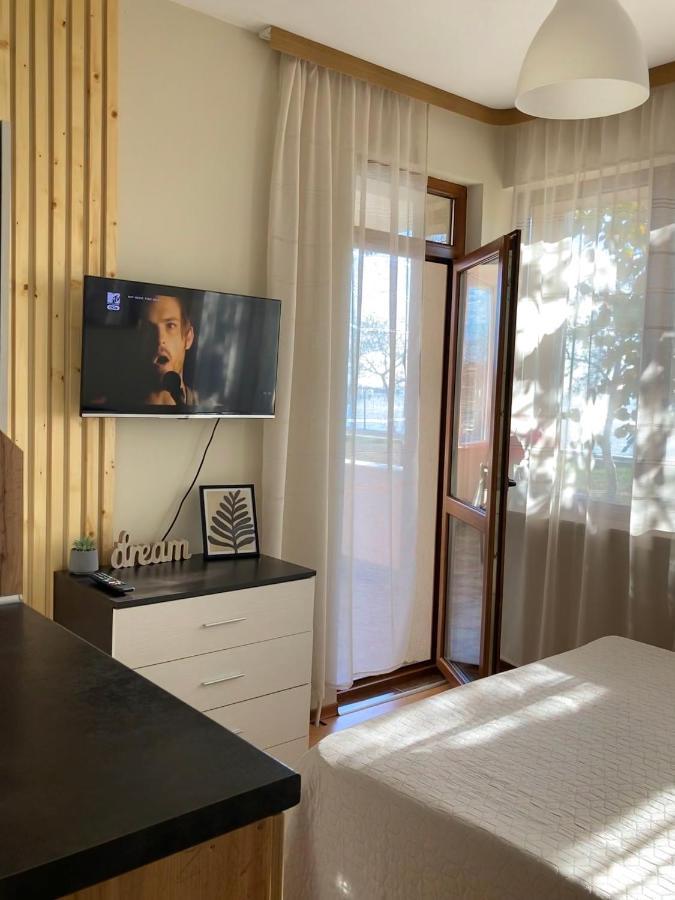 Appartement Sunset Yavorov Pomorie Extérieur photo