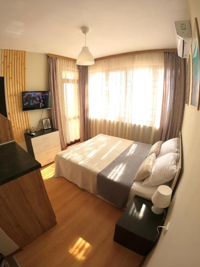 Appartement Sunset Yavorov Pomorie Extérieur photo