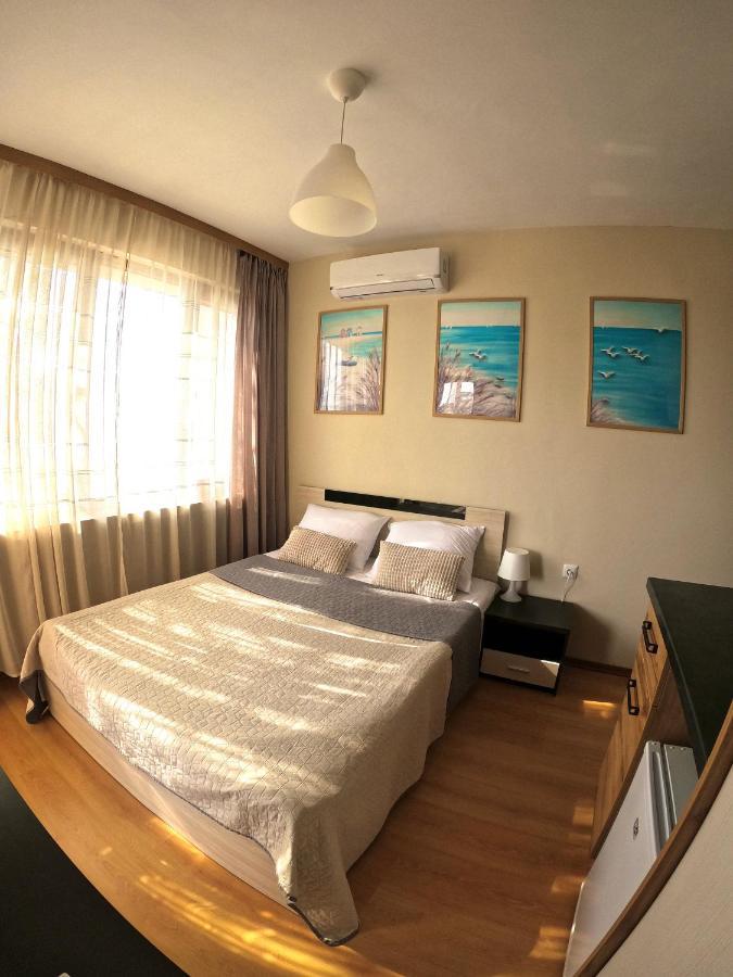 Appartement Sunset Yavorov Pomorie Extérieur photo