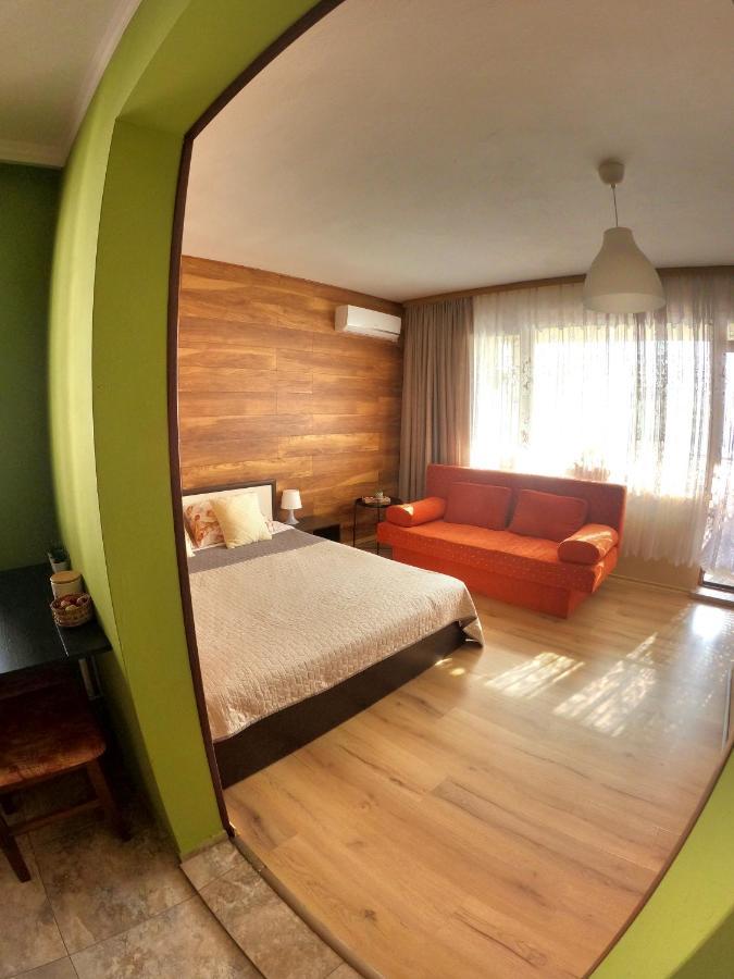 Appartement Sunset Yavorov Pomorie Extérieur photo