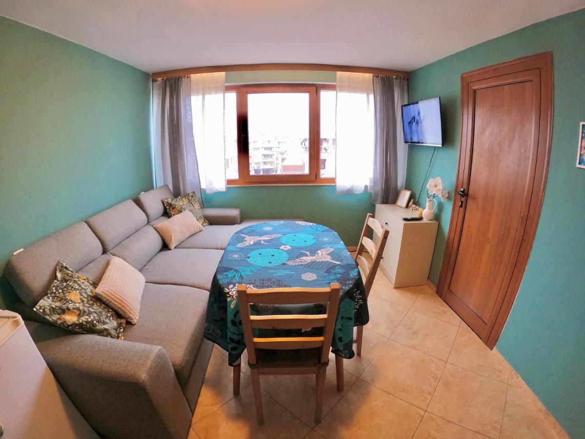 Appartement Sunset Yavorov Pomorie Extérieur photo