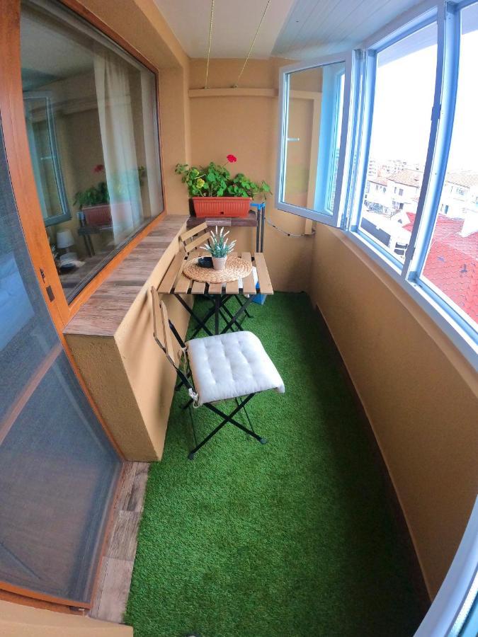 Appartement Sunset Yavorov Pomorie Extérieur photo
