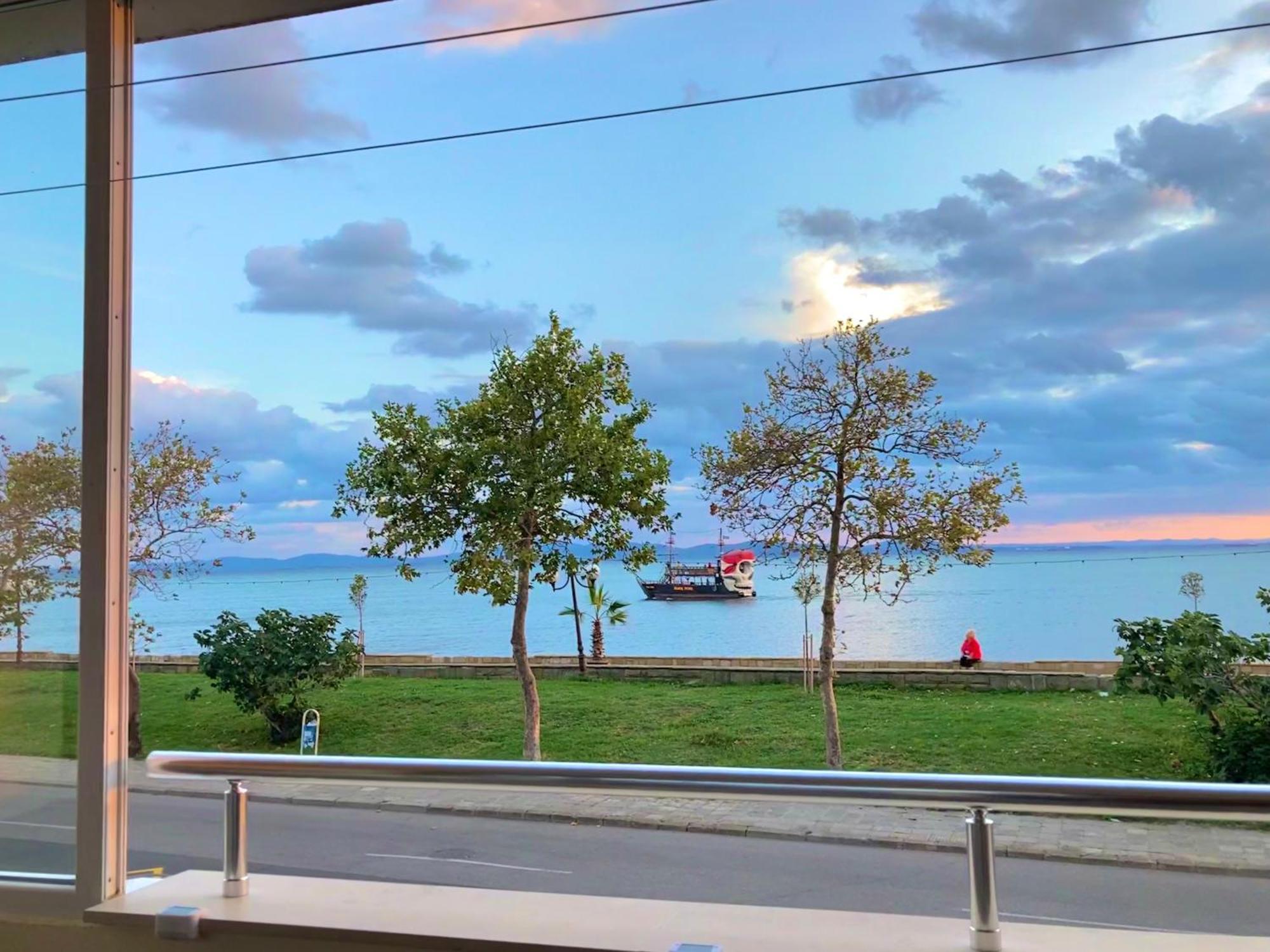 Appartement Sunset Yavorov Pomorie Extérieur photo